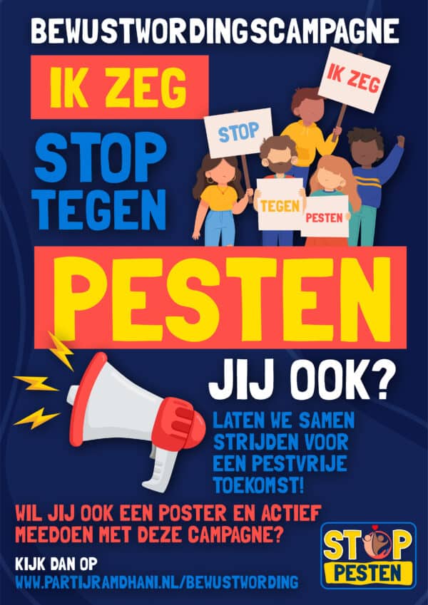 Bewustwordingscampagne